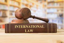 pubic international law