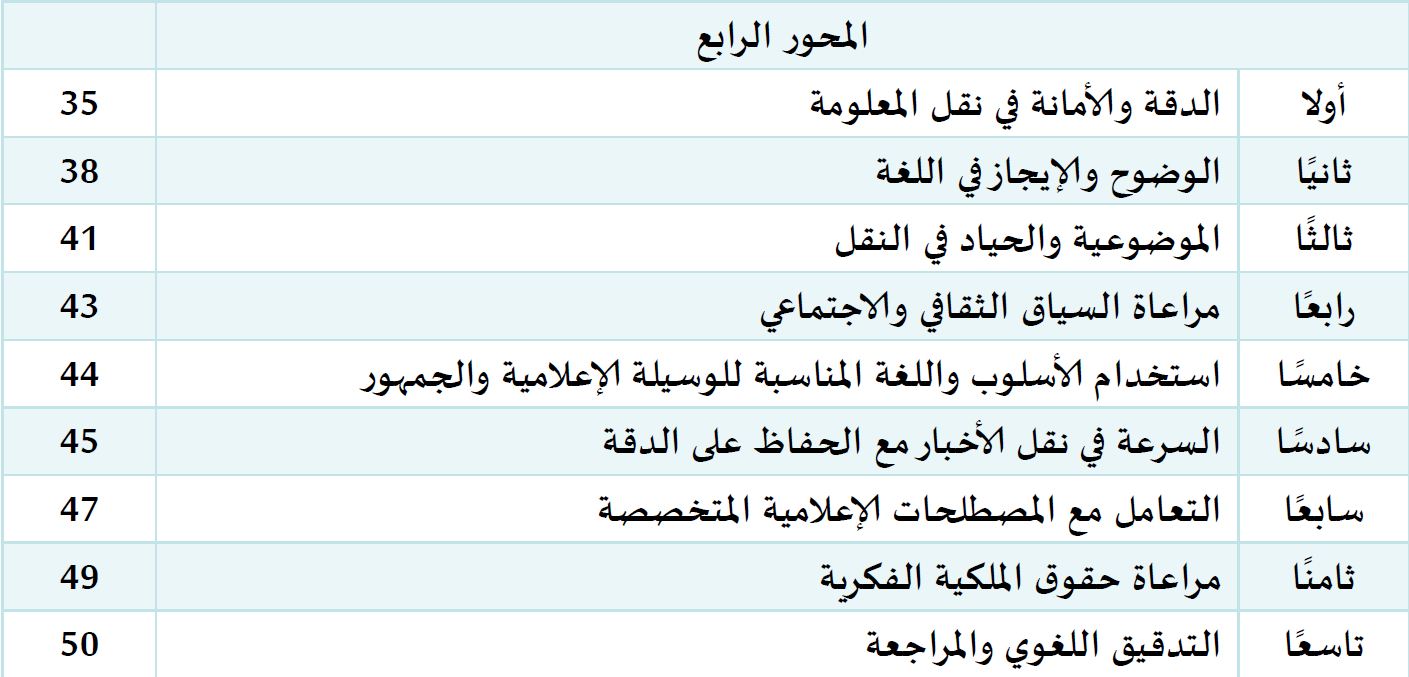 محتوى المحاضرة