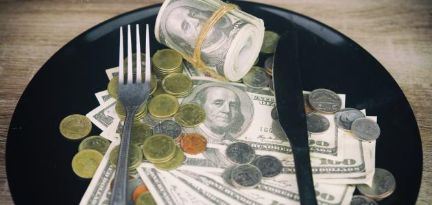 صورة نعبيرية عن الفساد